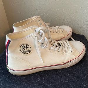 VINTAGE PF flyers!
